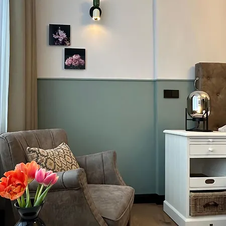 Hotel Freustil Binz