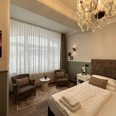 Hotel Freustil Binz