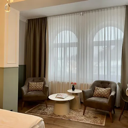 Freustil Boutique Hotel Binz