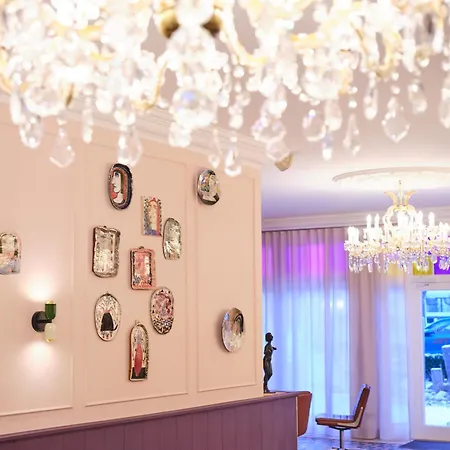 Hotel Freustil *
