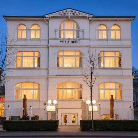 Hotel Freustil Binz