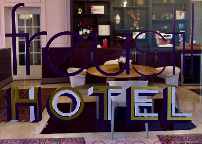 Freustil Boutique * Binz