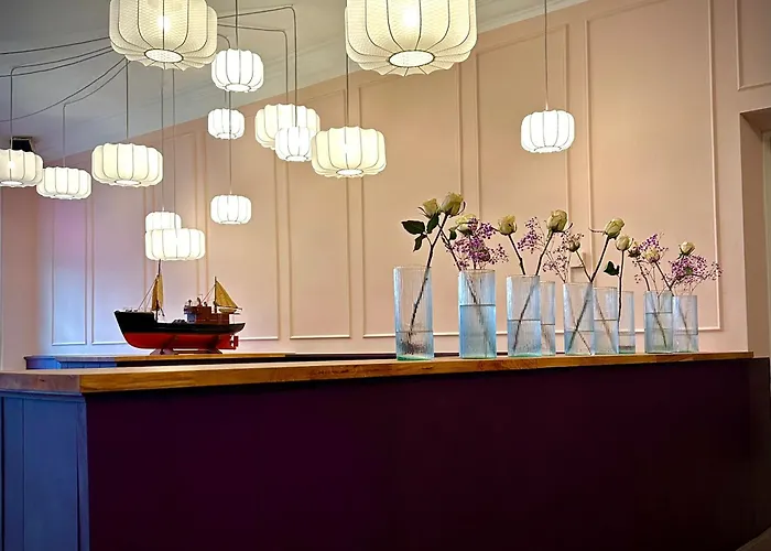 Freustil Boutique Hotel Binz