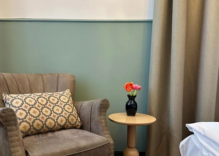 Freustil Boutique Hotel *