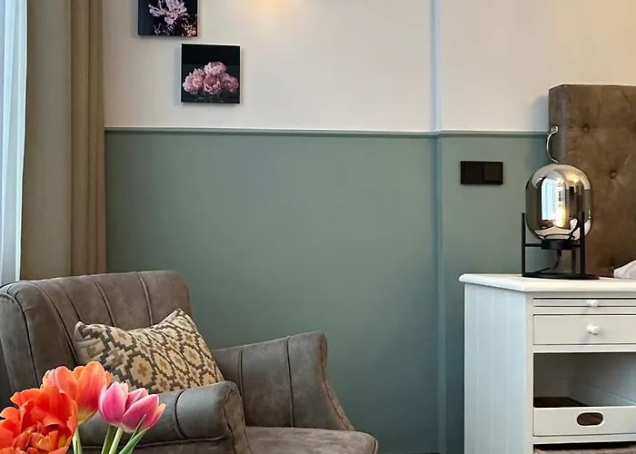 Hotell Freustil Binz