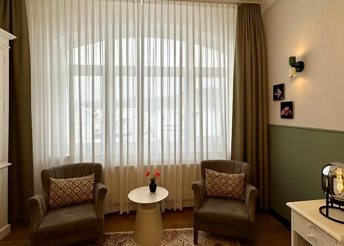 Hotel Freustil *