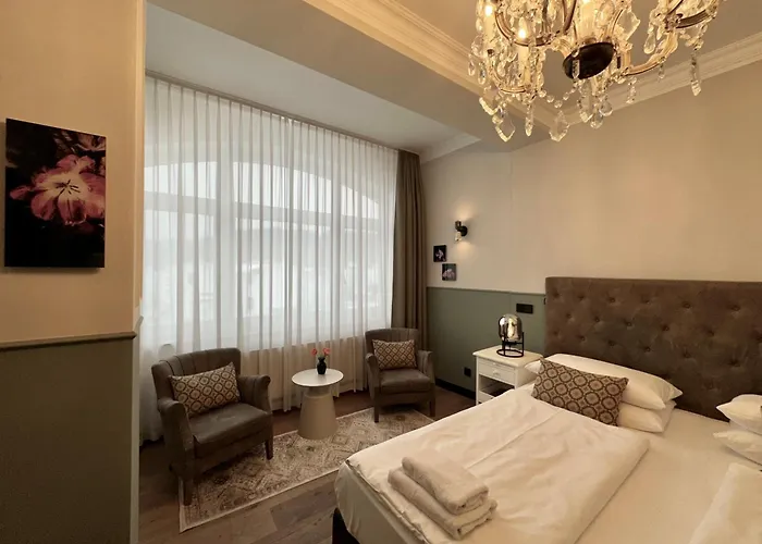 Hotell Freustil Binz