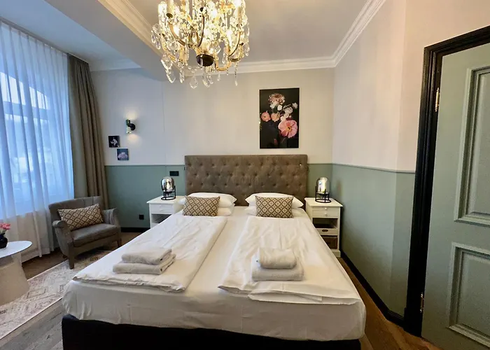 Freustil Hotell *