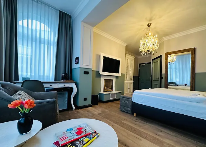 Hotell Freustil