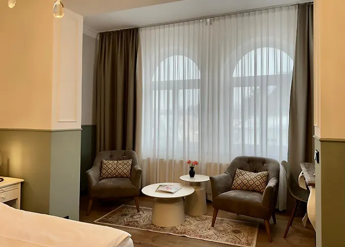 Freustil Boutique Hotel Binz