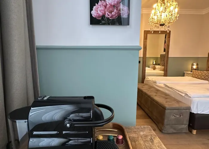 Hotel Freustil *