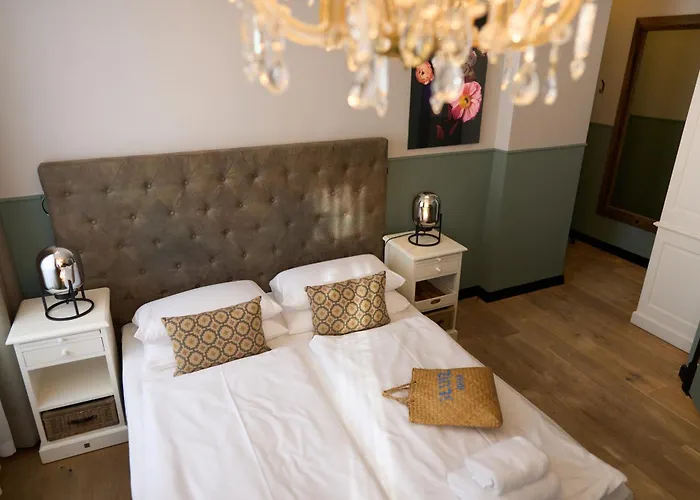 Hotel Freustil Binz