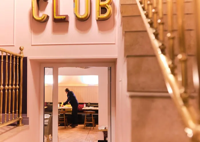 Freustil Boutique Hotel Binz