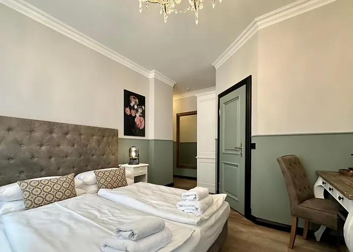 Freustil Boutique Hotel Binz