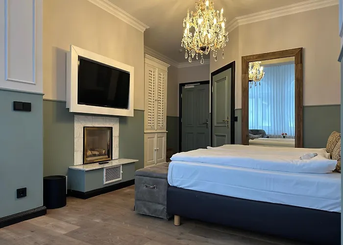Freustil Boutique Hotel Binz